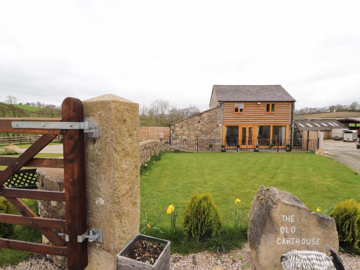 The Old Cart House Villa Oswestry Exterior photo