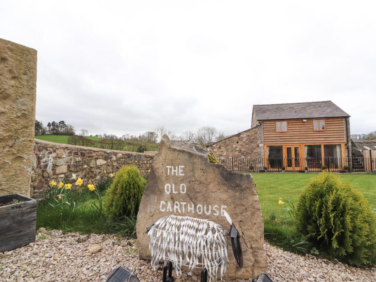 The Old Cart House Villa Oswestry Exterior photo