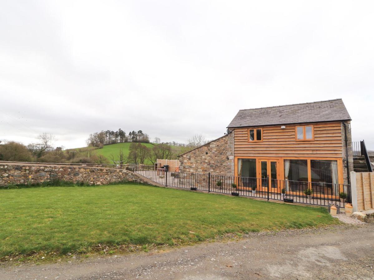 The Old Cart House Villa Oswestry Exterior photo